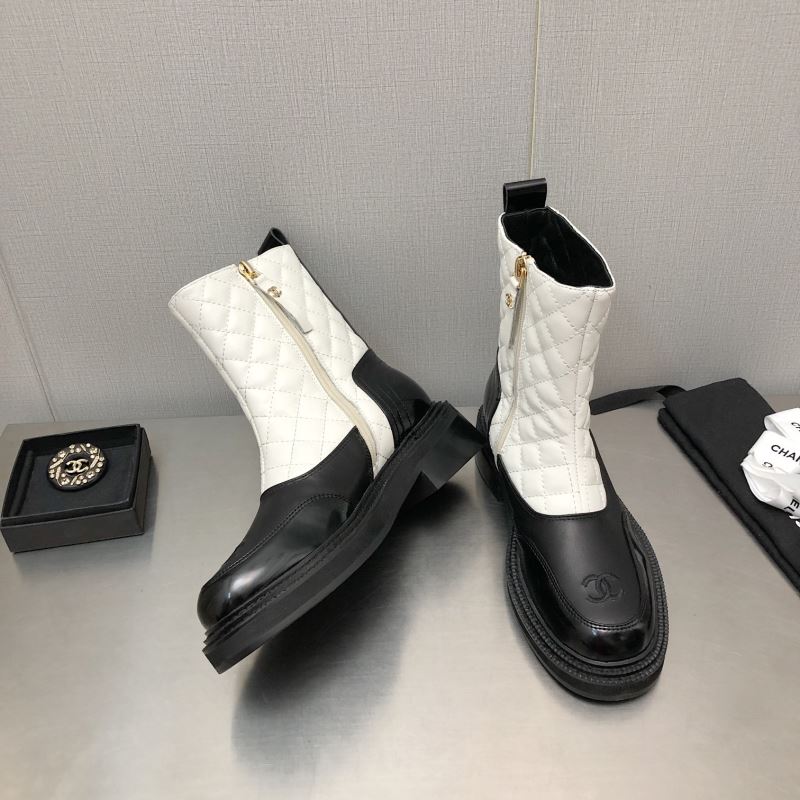 Chanel Boots